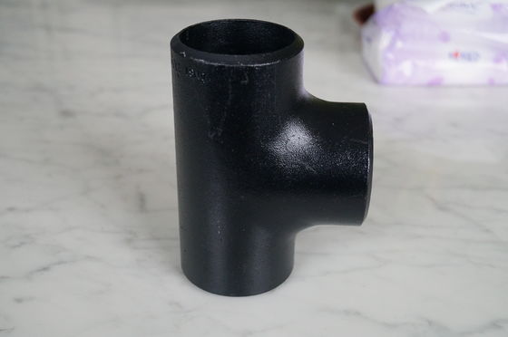 6“ Koolstof 12“ 20“ of Roestvrij staalansi B16.9 SH3408 van het Pijpt-stuk Duidelijke Beëindigenpe
