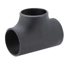 Roestvrije van de het T-stukroest van de Koolstofstaalpijp het Bewijsolie Zwarte het Schilderen Klasse 3000 6000 9000