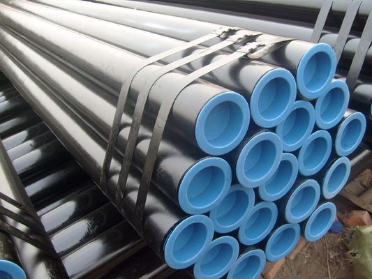 10mm tot 768mm de Rang B Sch40 ASME B36.1 van Astm A106 van de Koolstofstaalnaadloze buis