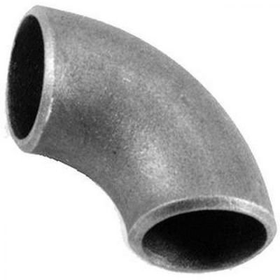 Zwarte van de de Montageasme B16.9 B16.28 Gelaste Roest van Cs SS het Bewijsolie 45 60 90 180 Graad