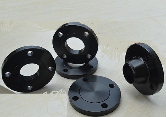 1/2“ aan 76“ ASME A105N FLENSmisstap OP de BLINDE OVERLAPPING GEZAMENLIJKE INGEPASTE SWRF van WNRF