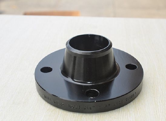 1/2“ aan 76“ ASME A105N FLENSmisstap OP de BLINDE OVERLAPPING GEZAMENLIJKE INGEPASTE SWRF van WNRF