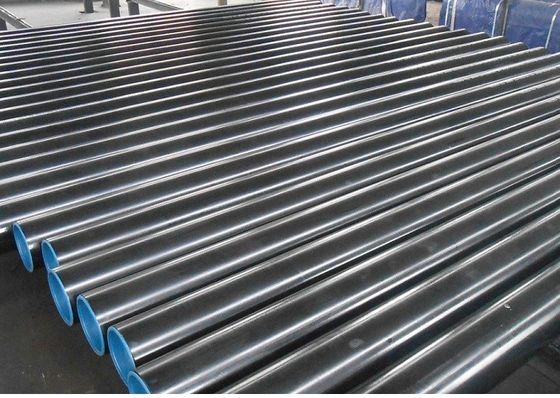 Dia 1/8“ aan 30“ 12M Carbon Steel Seamless de Rang B Sch40 ASME B36.1 van Pijpastm A106