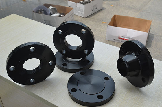 Gesmede ANSI B16.5 van de Staalflens ANSI B16.47 Misstap op Lap Joint Bind Socket Welding-Hals