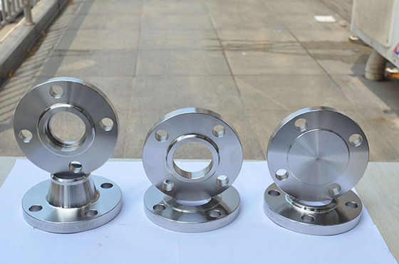 Gesmede ANSI B16.5 van de Staalflens ANSI B16.47 Misstap op Lap Joint Bind Socket Welding-Hals
