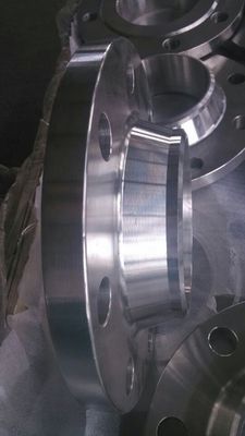 STANDAARD de FLENScs SS PN6 van DIN EN1092 aan PN63-de GESMEDE FLENS van het ROESTbewijs OLIE