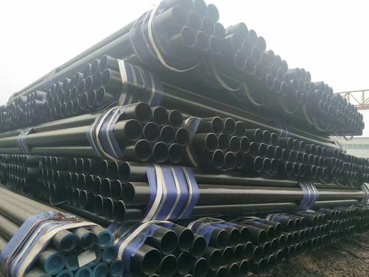 Dik 2.11mm tot 60mm Api 5l van de Koolstofstaalnaadloze buis Rangb Naadloze buis