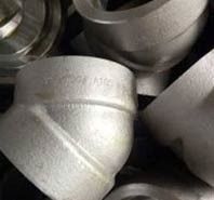 Gesmeed Passend de Elleboog Asme B16.11 3000# 6000# 9000# van de 90 Graadcontactdoos