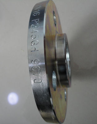 ZO P245GH-Flens DIN en1092-1 TYPE12 PN16 DN200 P250GH P265GH P280GH met Hub