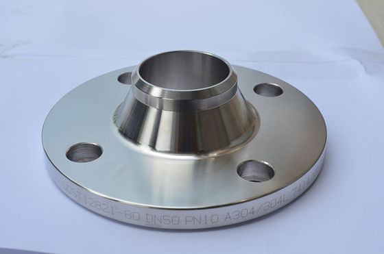 ANSI B16.5 BS10 WN van de roestvrij staalflens ASME B16.47 MISSTAP OP BLINDE SS304 SS316