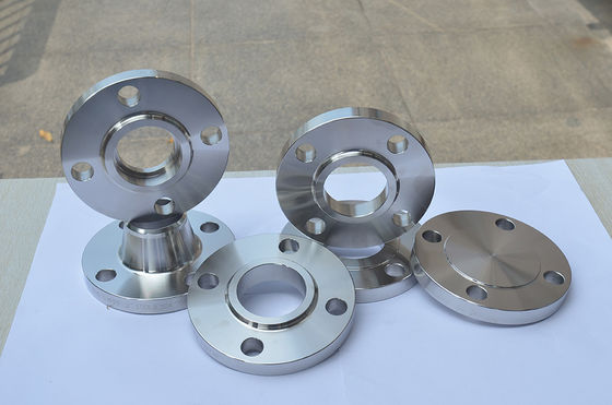 ANSI B16.5 BS10 WN van de roestvrij staalflens ASME B16.47 MISSTAP OP BLINDE SS304 SS316