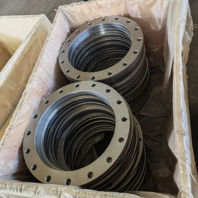 De Halsflens Jis B2220 5k 10k 20k Wn A105 van de Koolstofstaallas