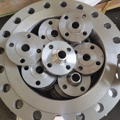 DN10 aan BL van FF van DN1600 WN ZO FLENS BS 4504 PN6 PN10 PN16 PN25 PN40