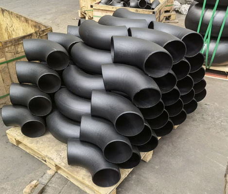 BUTTWELDED ROESTVRIJ STAAL 90 SR/LR VAN DE GRAADelleboog ASTM B16.9 DIN JIS B2311
