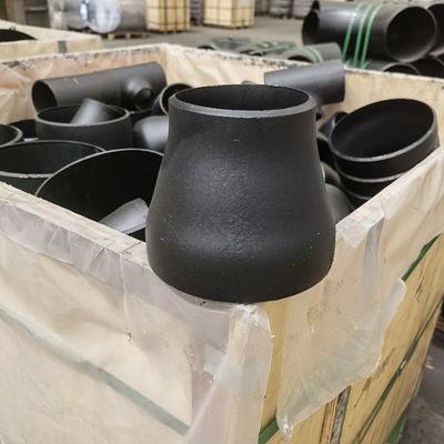 ANSI B16.9 Stuiklas Reductiemiddel SCH10 SCH20 SCH40 SCH80 SCH100 SCH120 SCH160 XXS