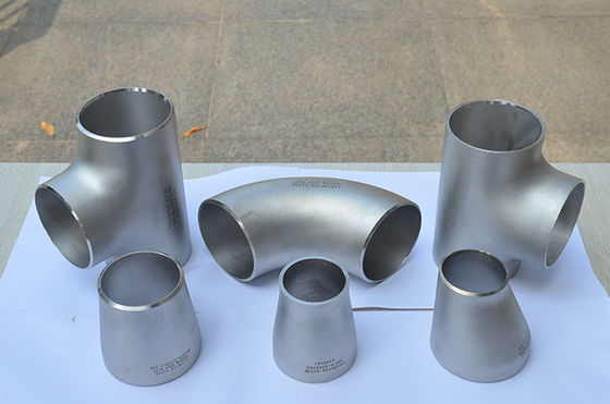 ANSI B16.9 Stuiklas Reductiemiddel SCH10 SCH20 SCH40 SCH80 SCH100 SCH120 SCH160 XXS