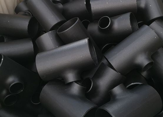 DN15 aan DN600-het Reductiemiddel van het de Elleboogt-stuk van de Naadloze buismontage ASME B16.9 ASTM A234 WPB