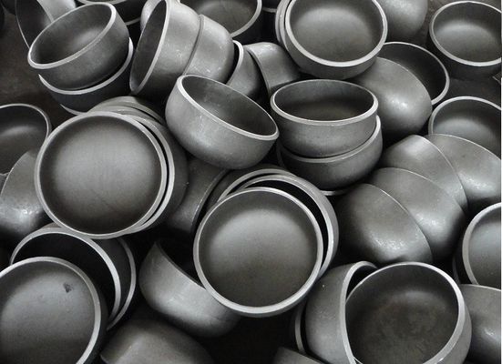 DN15 aan DN600-het Reductiemiddel van het de Elleboogt-stuk van de Naadloze buismontage ASME B16.9 ASTM A234 WPB