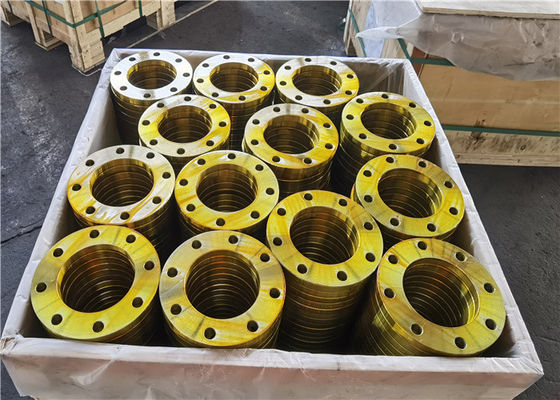 10A pijp Blinde Flens Jis B2220 5k 10k 16k 20k 30k 40k Ss400
