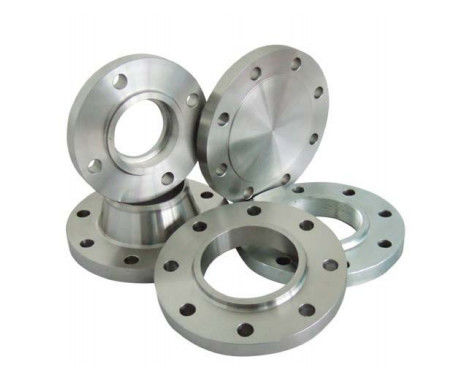 1/2“ aan 76“ ASME A105N FLENSmisstap OP de BLINDE OVERLAPPING GEZAMENLIJKE INGEPASTE SWRF van WNRF
