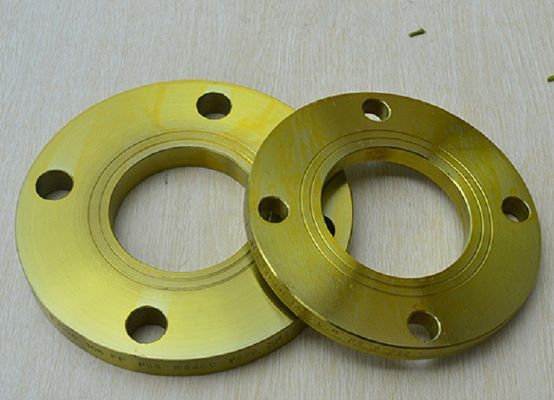 1/2“ aan „MISSTAP 60 OP de BLINDE Gesmede Flens JIS B2220 10K SS400 SUS304 SUS316 van de Staalpijp