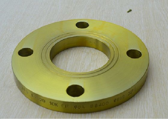 1/2“ aan „MISSTAP 60 OP de BLINDE Gesmede Flens JIS B2220 10K SS400 SUS304 SUS316 van de Staalpijp