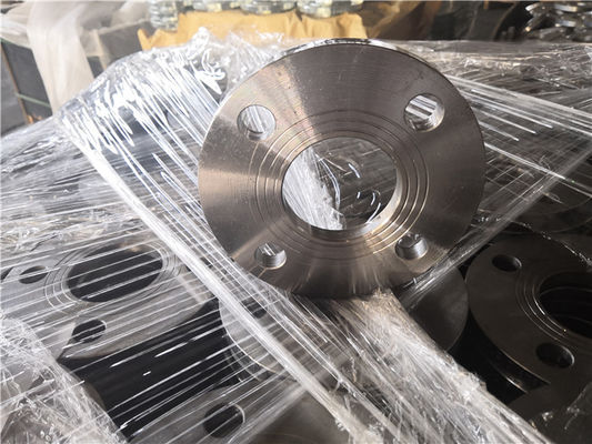 1/2“ aan 144“ Staal Gesmede de KLASSENb KLASSE D Ring Blind Flange van AWWA C207-07
