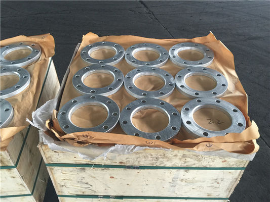 1/2“ aan 144“ Staal Gesmede de KLASSENb KLASSE D Ring Blind Flange van AWWA C207-07