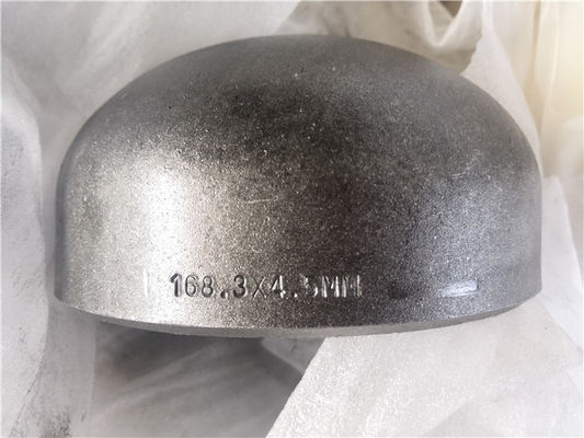 DIN en10253-1 van het de Elleboogt-stuk van het Uiteindelassen het Reductiemiddel GLB Naadloze Gelaste P235GH P265GH