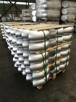 Van het de Elleboogt-stuk van de staalmontage ASME B16.9 B16.28 van de het Reductiemiddelenkromming Lassen van het het Zadeluiteinde het Dwars