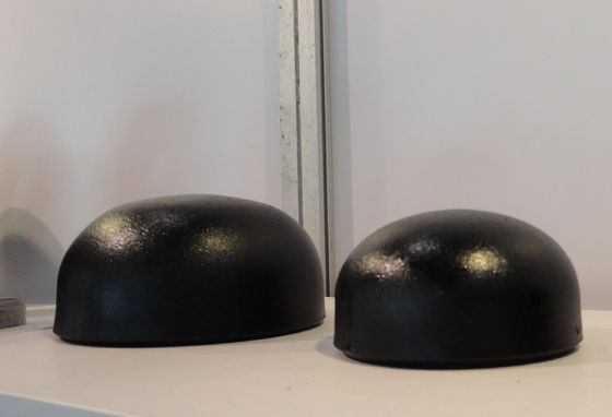 1/2“ - 72“ het Koolstofstaalroestvrij staal van de PIJPmontage ASME B16.9