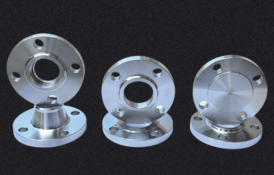 ANSI B16.5 B16.47 de BLINDE SORF Gele Zwarte van Flenscs A105 150LBS 2500LBS WNRF