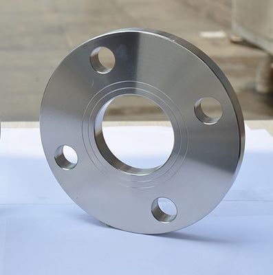 De gegalvaniseerde Ingepaste Flens Pn10 Pn16 Pn25 van Dn10 Roestvrij staal