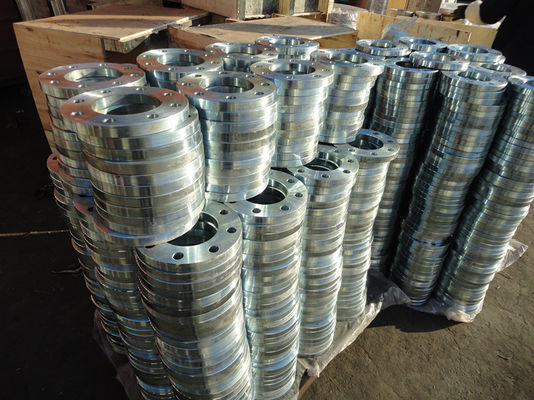 Het Koolstofstaal van de de Lijstd Lijst E van de plaatsabs 1123 Flens 600kpa 1000kpa 1600kpa 2500kpa