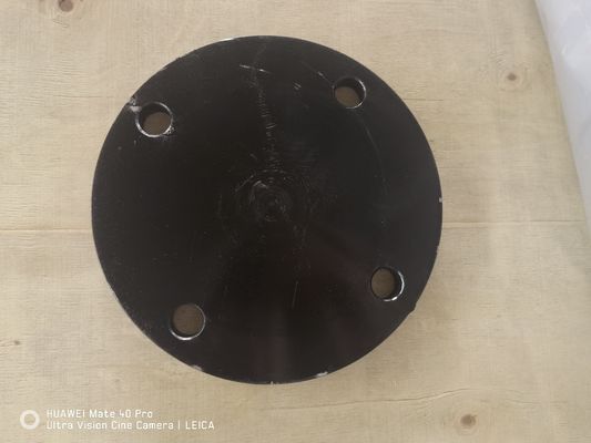 En1092-1 blind Flenstype05 DIN2527 PN16 DN200 Gesmeed Koolstofstaal P250GH P245GH