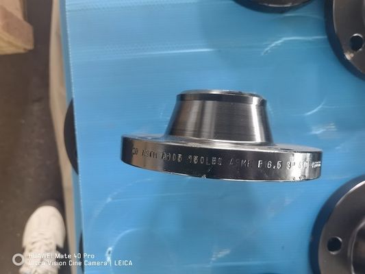 WN ZODAT BLINDE de Flens paste ANSI B16.5 B16.47 van LJ SW ASME A105 150LBS A182 F304 in