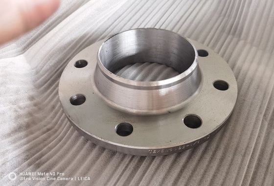 WN ZODAT BLINDE de Flens paste ANSI B16.5 B16.47 van LJ SW ASME A105 150LBS A182 F304 in