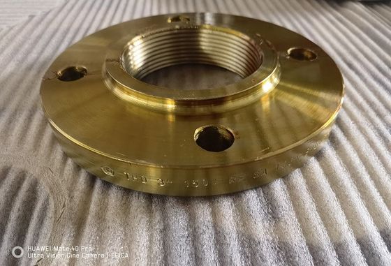 WN ZODAT BLINDE de Flens paste ANSI B16.5 B16.47 van LJ SW ASME A105 150LBS A182 F304 in