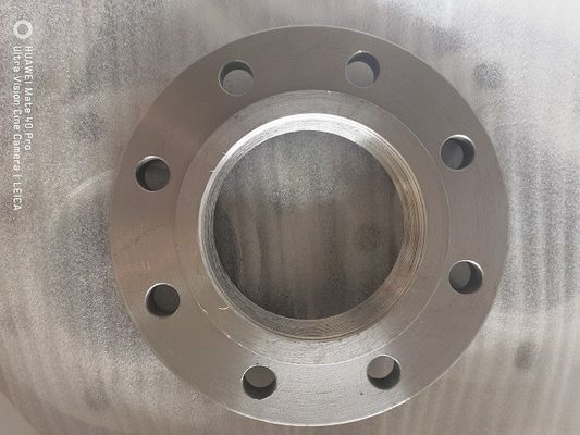 WN ZODAT BLINDE de Flens paste ANSI B16.5 B16.47 van LJ SW ASME A105 150LBS A182 F304 in