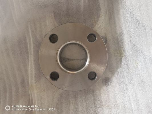 WN ZODAT BLINDE de Flens paste ANSI B16.5 B16.47 van LJ SW ASME A105 150LBS A182 F304 in