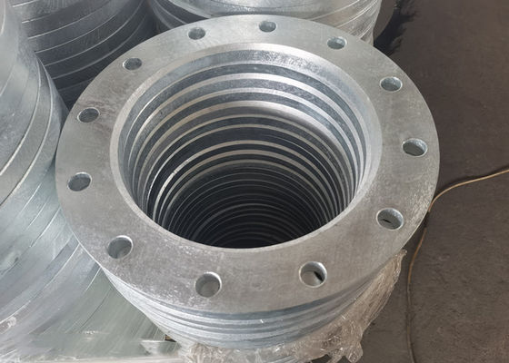 DIN en1092-1 TYPE01 DIN2502 PN16 DN200 DIN 2576 Flens Gesmede S235JR P250GH P245GH