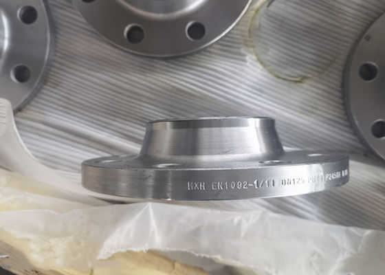 DIN2566 flens DIN en1092-1 TYPE13 TYPE12 Ingepaste P250GH A182 F304 F316
