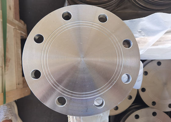 Klassenb Klasse D AWWA C207-07 Ring Blind Flange A105N F304 304L F316 316L