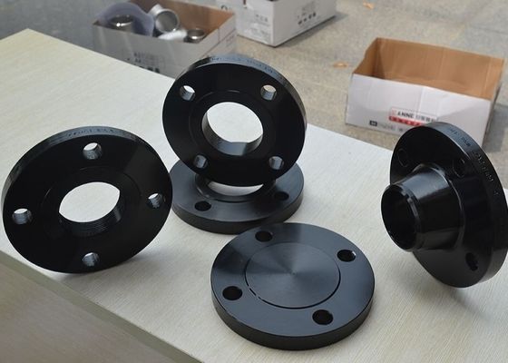 Astm/het Roestvrije staal Blinde Flens 150lbs Dn150 van Asme A105