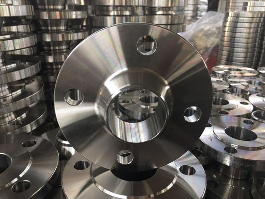 Metaal DN10 - DN2000-Flens BS 4504 PN6 - PN40 1/2“ -“ Koolstofstaal 80 en Roestvrij staal