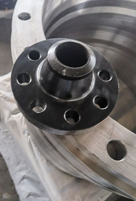 ANSI B16.5 BS10 VAN ASME B16.47 DE FLENSwn MISSTAP VAN DE ROESTVRIJ STAALpijp OP BLINDE SS304 SS316