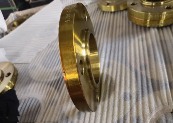 ANSI B16.5 BS10 VAN ASME B16.47 DE FLENSwn MISSTAP VAN DE ROESTVRIJ STAALpijp OP BLINDE SS304 SS316