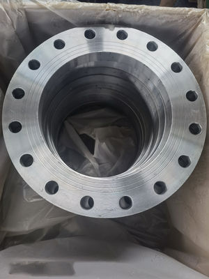 Sop Bl van Jis B2220 Ss400 Gegalvaniseerde Staalflens 16k