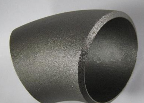 PED Gesmeed de Elleboogt-stuk van de Pijpmontage En10253 Din2605 Asme B16.9 B16.28 Reuder GLB