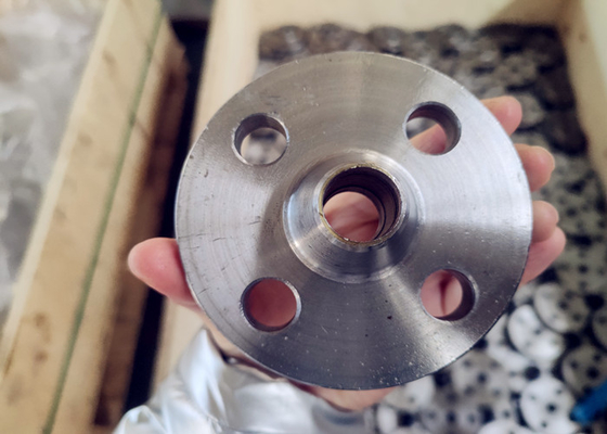 304 roestvrij staal 4 Heet de Flensgost 33259 van de Lashals galvaniseert Pn16